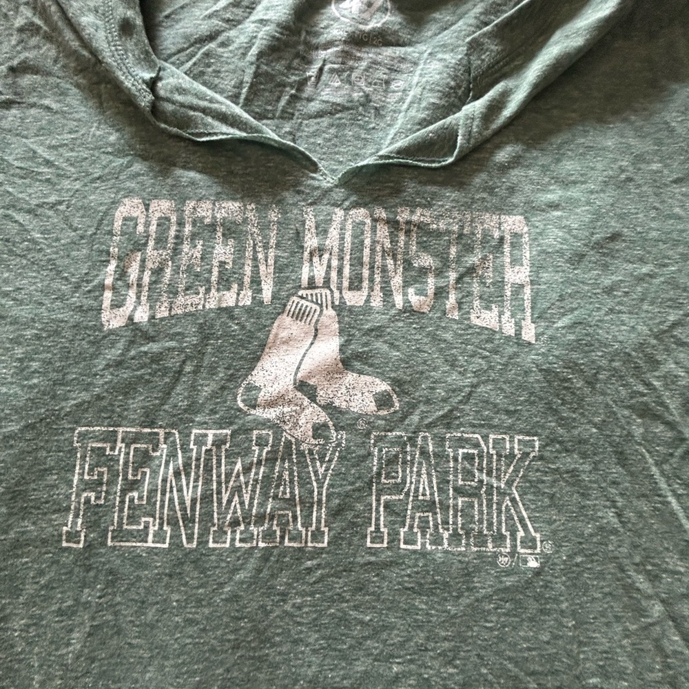 Green Monster Fenway Park